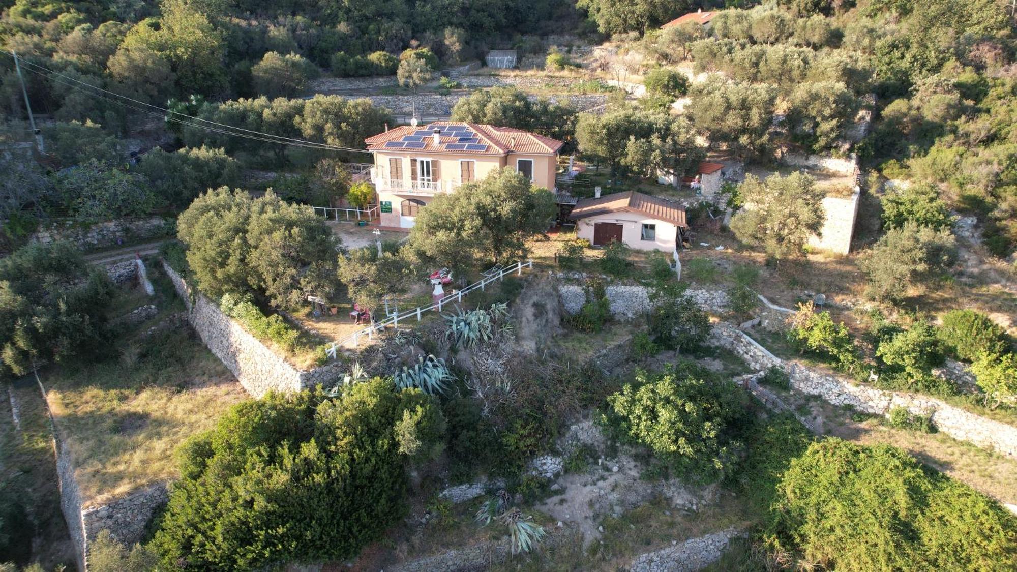 Villa Pierina Финале Лигуре Экстерьер фото