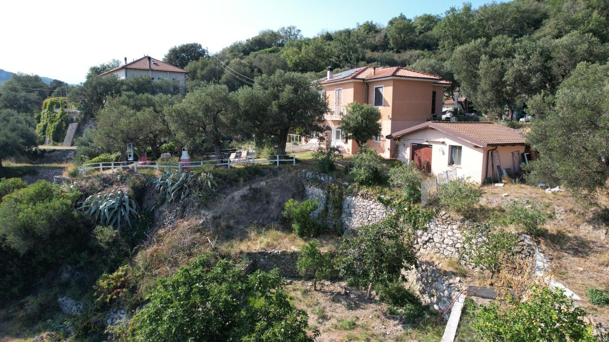 Villa Pierina Финале Лигуре Экстерьер фото