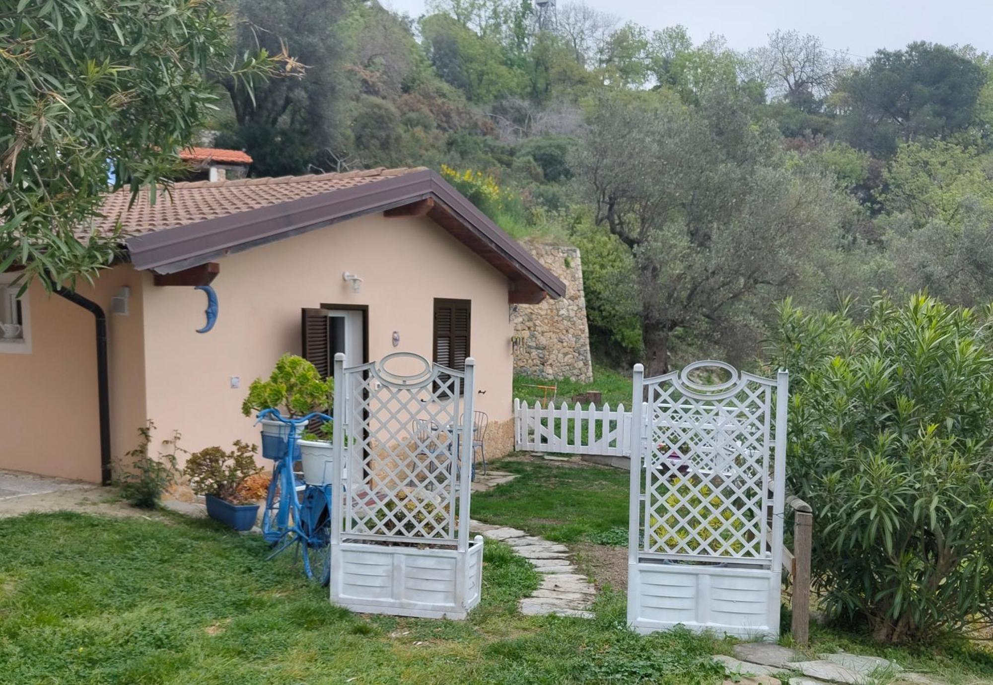Villa Pierina Финале Лигуре Экстерьер фото