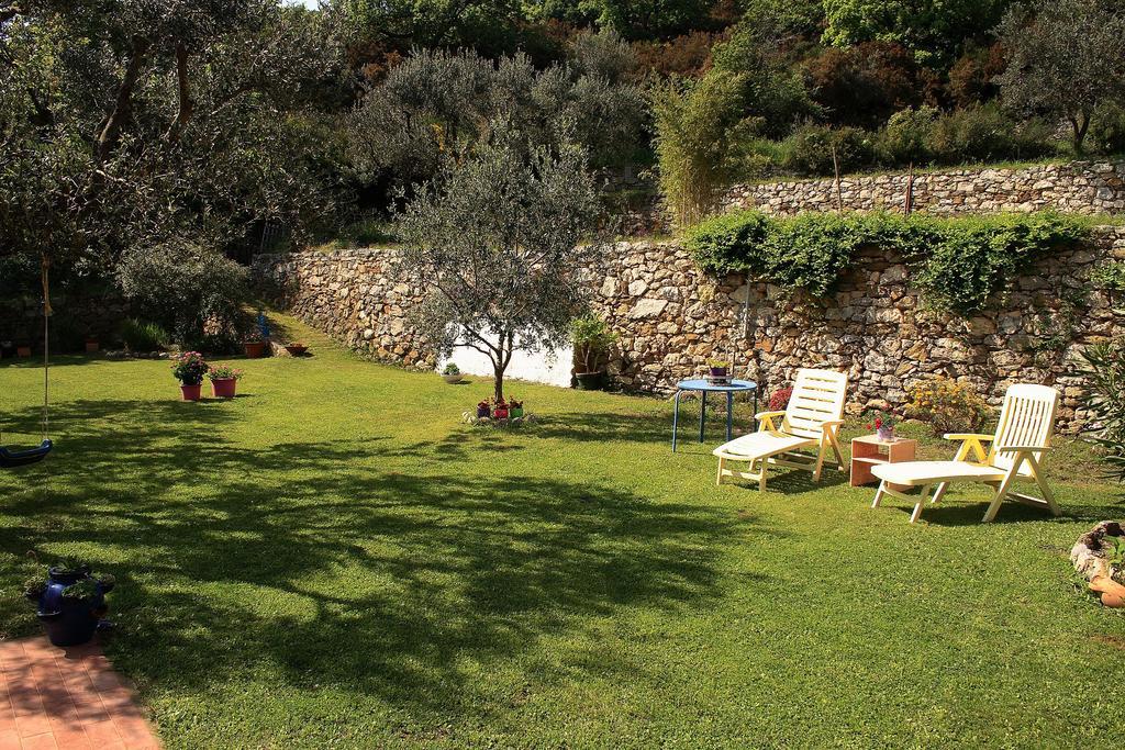 Villa Pierina Финале Лигуре Экстерьер фото